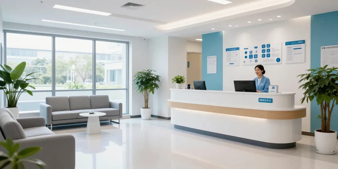 Consulta sobre radiofrecuencia con microagujas en Barcelona en un centro de salud, atención médica profesional y servicios estéticos.
