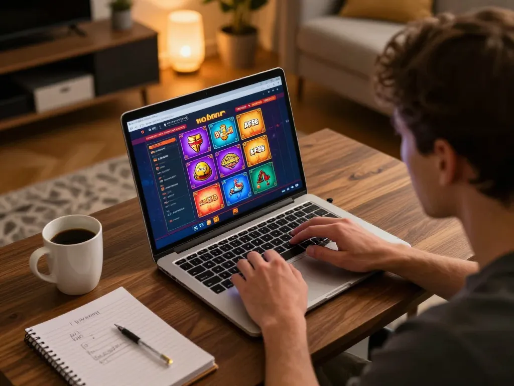 Experience thrilling gameplay at AF88 online casino with comprehensive gaming options.