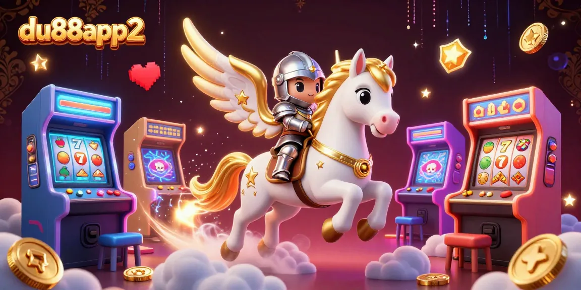 Engage with du88app2's vibrant casino world full of excitement and winning potential.