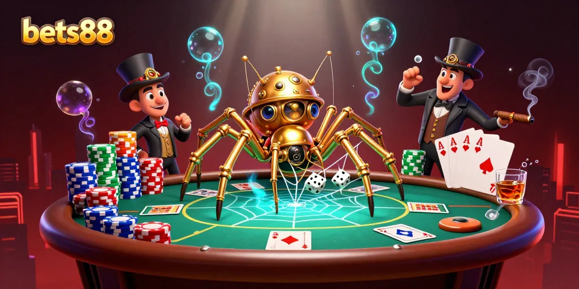 Catch incredible winnings with bets88 at a lively poker table surrounded by fortune!