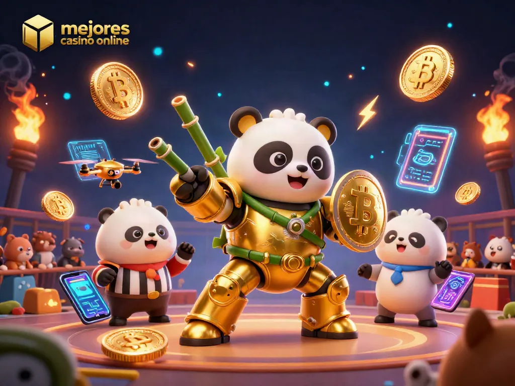 Disfruta de los mejores casinos online con tecnología avanzada y aspectos visuales llamativos.