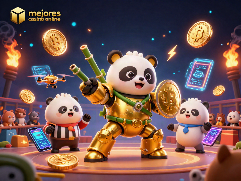Disfruta de los mejores casinos online con tecnología avanzada y aspectos visuales llamativos.