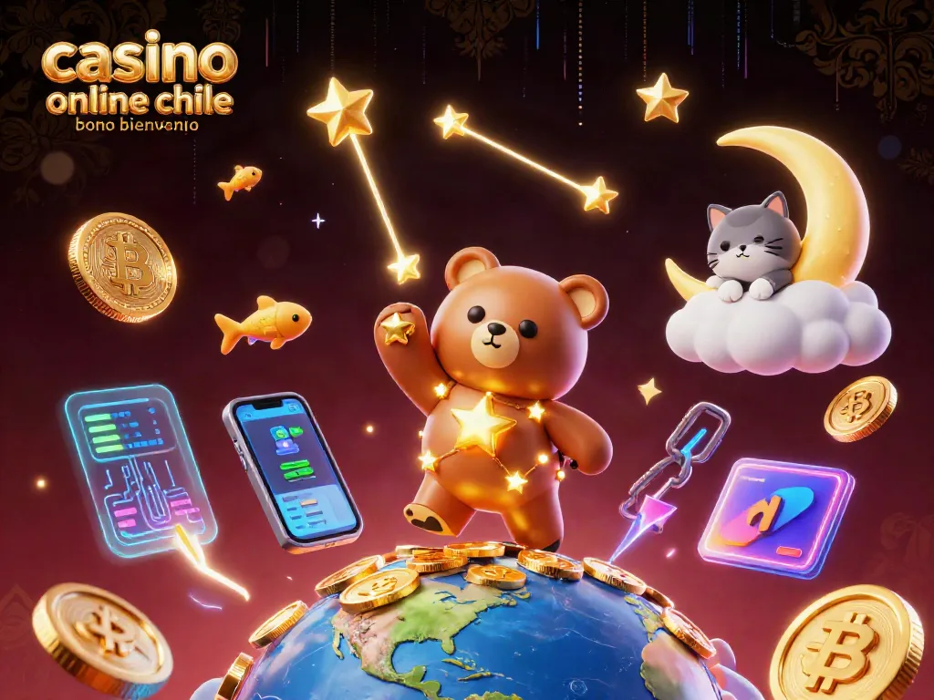 Gana en el casino online Chile con bonos de bienvenida excepcionales y juegos electrizantes.