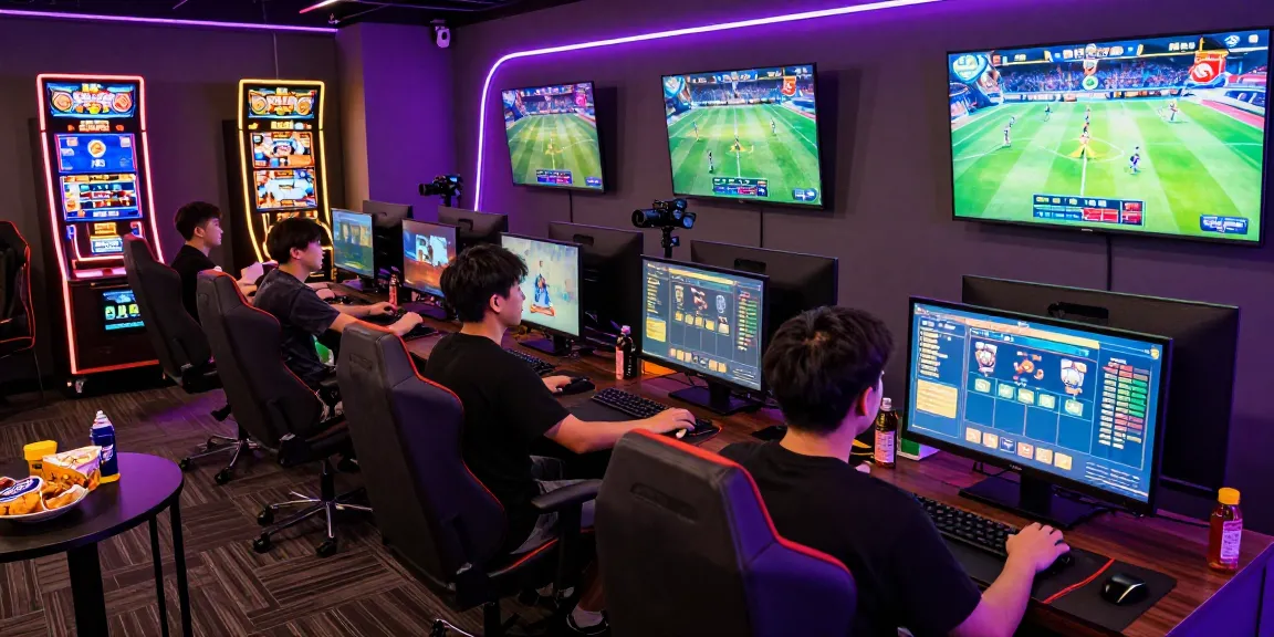 Exciting gaming environment at https://xx88.se.net/ featuring players engaged in various casino and sports betting games.