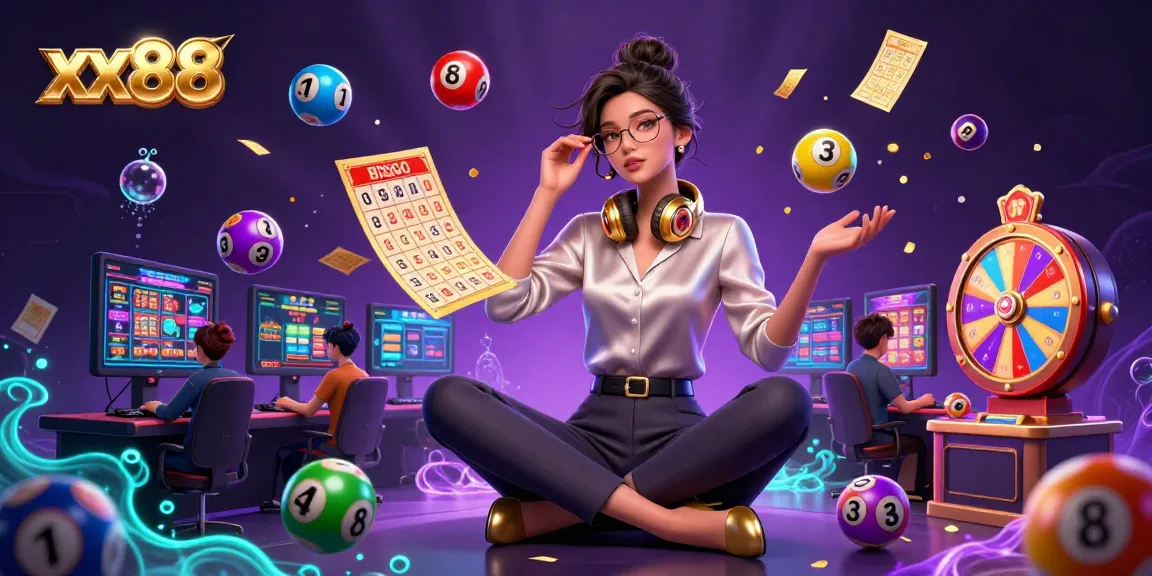 Experience the thrill of xx88 with vibrant games, engaging online casino action, and stunning visuals.