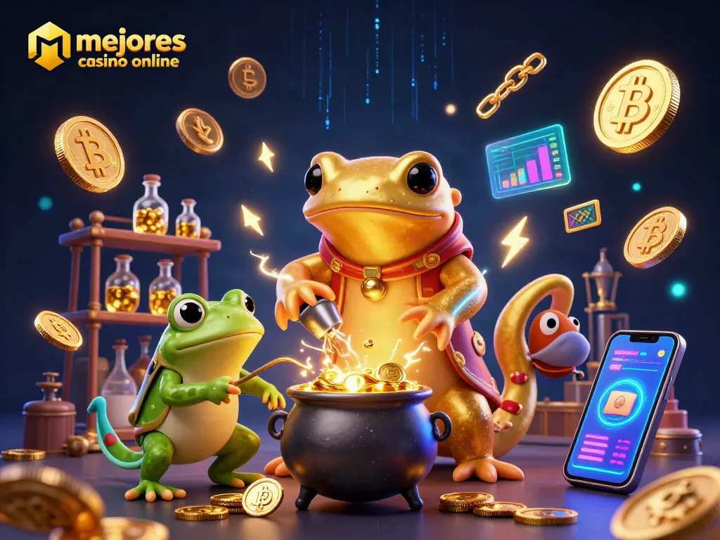 Juega en los mejores casinos online con promociones y bonos destacados.