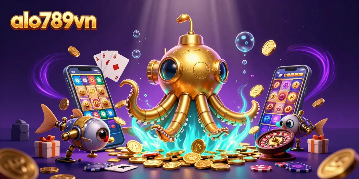Engage with the thrill of gambling at alo789vn with colorful slot games and vibrant casino atmosphere.